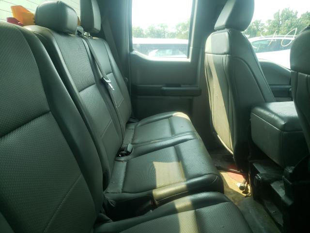 Photo 6 from auction – 2018 FORD F150 SUPER with VIN 1FTEX1EB5JFA28179