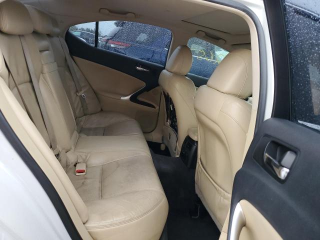 Photo 6 from auction – 2008 LEXUS IS 250 with VIN JTHBK262382061736