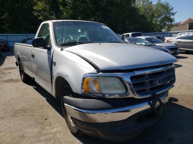 FORD F150 2003 with VIN 1FTRF17223NA26318 - Photo from auction