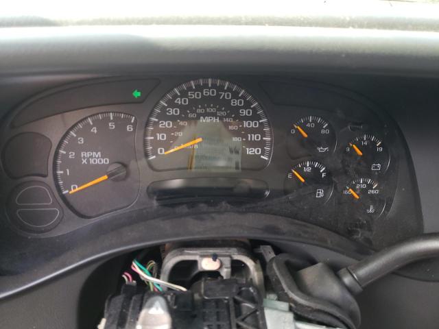 Photo 8 from auction – 2004 CHEVROLET SILVERADO with VIN 2GCEC19T541235858