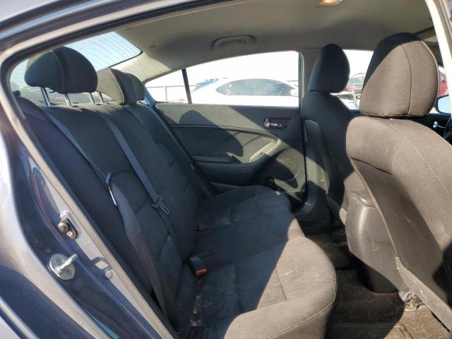 Photo 6 from auction – 2016 KIA FORTE LX with VIN KNAFK4A63G5608376