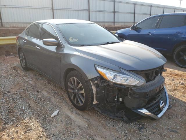 NISSAN ALTIMA 2.5 2017 with VIN 1N4AL3AP7HC118765 - Photo from auction