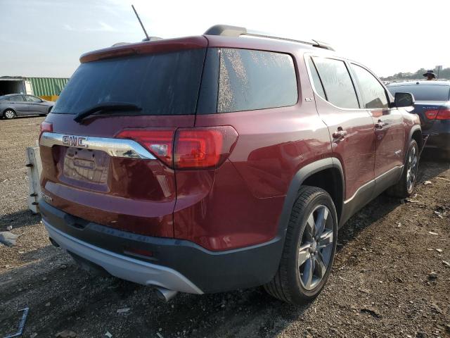Photo 4 from auction – 2017 GMC ACADIA SLT with VIN 1GKKNNLS6HZ235406