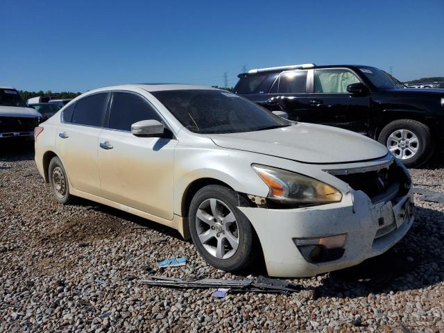 Photo 1 from auction – 2013 NISSAN ALTIMA 2.5 with VIN 1N4AL3AP9DN551910