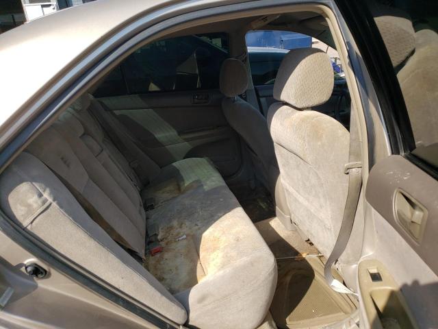 Photo 6 from auction – 2002 TOYOTA CAMRY LE with VIN 4T1BE32K12U075811