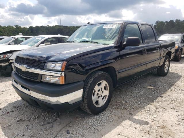 Photo 2 from auction – 2005 CHEVROLET SILVERADO with VIN 2GCEC13T951344432