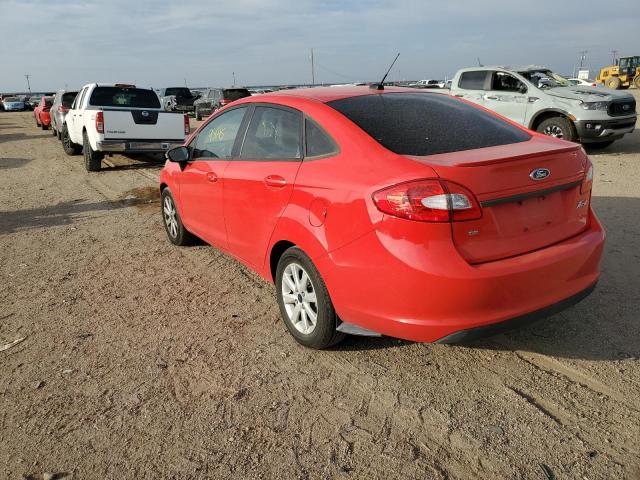 Photo 3 from auction – 2013 FORD FIESTA SE with VIN 3FADP4BJ1DM162349