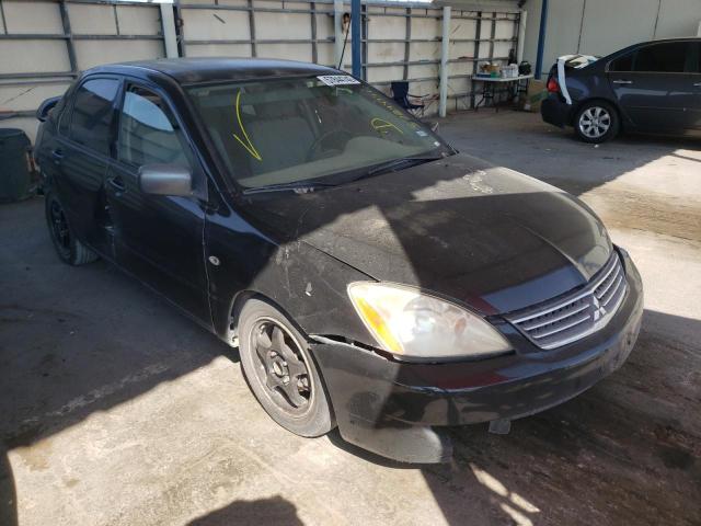 Photo 1 from auction – 2006 MITSUBISHI LANCER ES with VIN JA3AJ26E86U065517