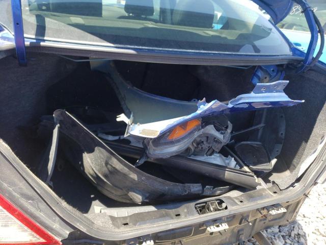 Photo 9 from auction – 2017 NISSAN VERSA S with VIN 3N1CN7AP6HL827764