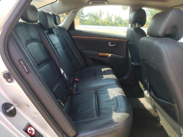 Photo 6 from auction – 2008 HYUNDAI AZERA SE with VIN KMHFC46F08A332560