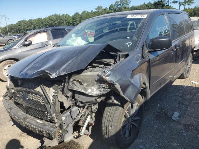 Photo 2 from auction – 2014 DODGE GRAND CARA with VIN 2C4RDGBG9ER201844