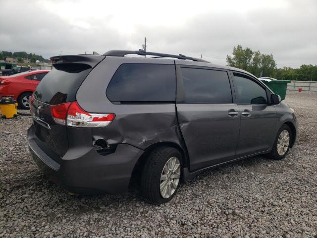 Photo 4 from auction – 2011 TOYOTA SIENNA XLE with VIN 5TDYK3DC1BS164859