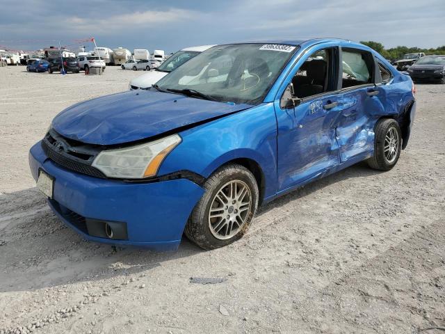 Фото 2 с аукциона – 2011 FORD FOCUS SE с VIN 1FAHP3FN2BW126997