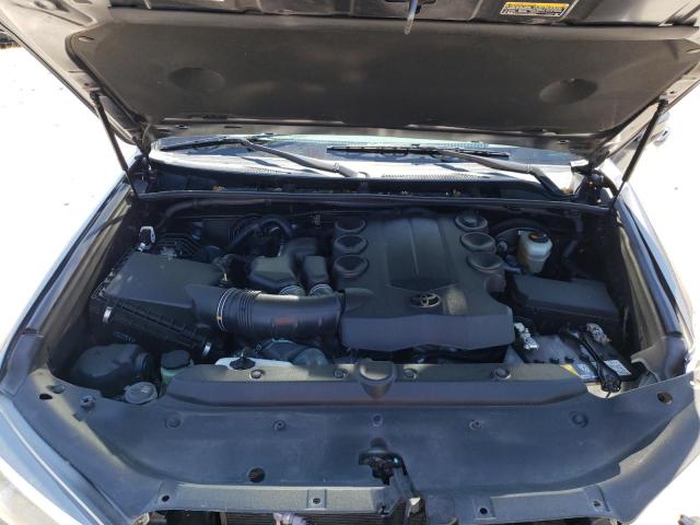 Photo 7 from auction – 2018 TOYOTA 4RUNNER SR with VIN JTEZU5JR8J5185226