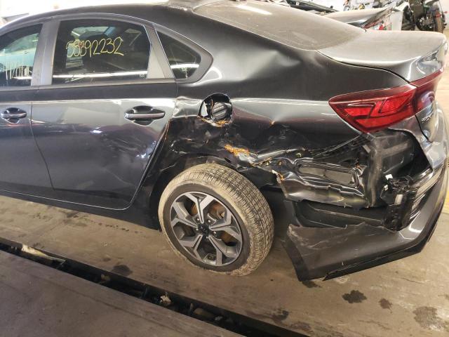 Photo 9 from auction – 2019 KIA FORTE FE with VIN 3KPF24AD5KE012331