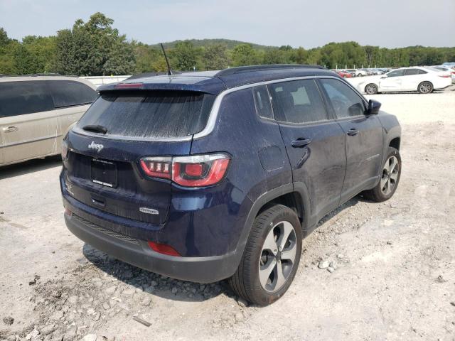 Photo 4 from auction – 2017 JEEP COMPASS LA with VIN 3C4NJDBB7HT635918
