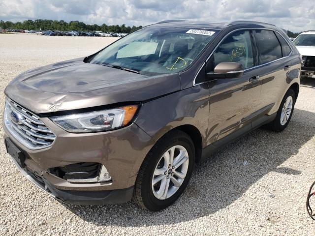 Photo 2 from auction – 2019 FORD EDGE SEL with VIN 2FMPK4J95KBB22007