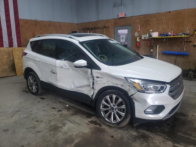 Photo 9 from auction – 2017 FORD ESCAPE TIT with VIN 1FMCU9J91HUE95666
