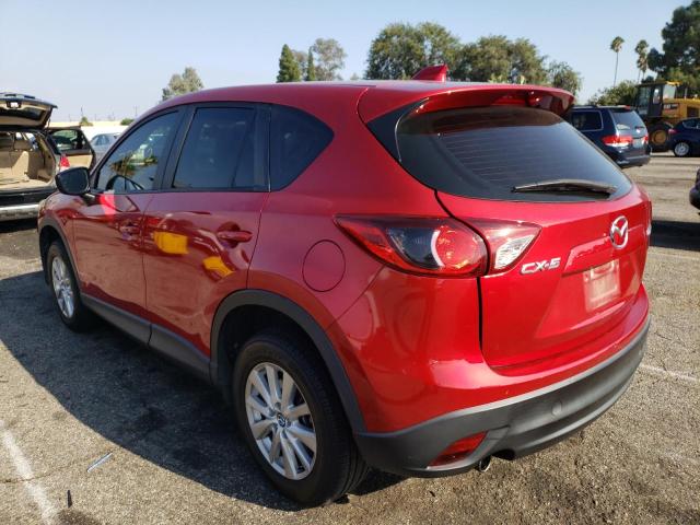 Photo 3 from auction – 2015 MAZDA CX-5 SPORT with VIN JM3KE2BE2F0502779