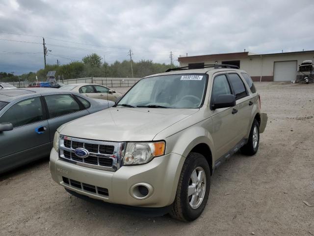 Photo 2 from auction – 2011 FORD ESCAPE XLS with VIN 1FMCU0C76BKC16478