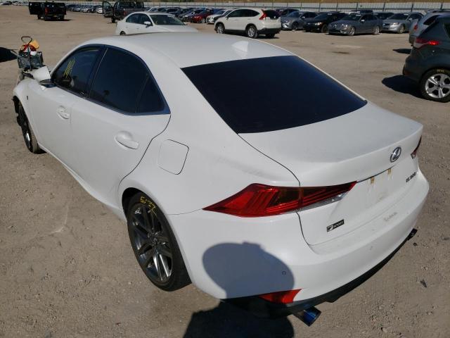 Foto 3 de la subasta – 2019 LEXUS IS 300 con VIN JTHBA1D23K5091101