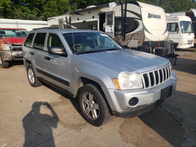 JEEP 170 2005 with VIN 1J4GR48K55C643302 - Photo from auction