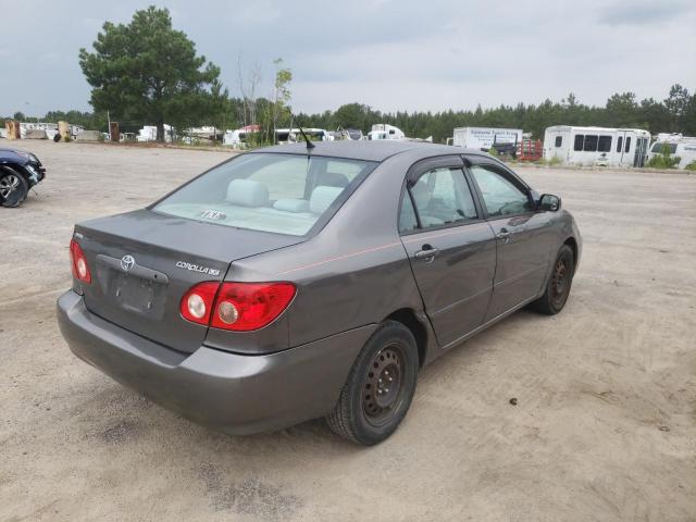 Foto 4 de la subasta – 2007 TOYOTA COROLLA CE con VIN 2T1BR30E67C788536