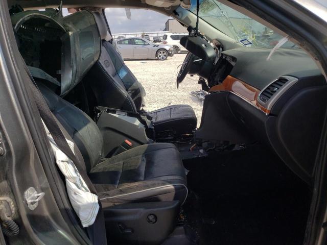 Photo 5 from auction – 2012 JEEP GRAND CHER with VIN 1C4RJECG2CC234945