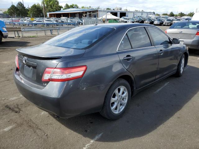 Photo 4 from auction – 2011 TOYOTA CAMRY BASE with VIN 4T4BF3EK7BR167648