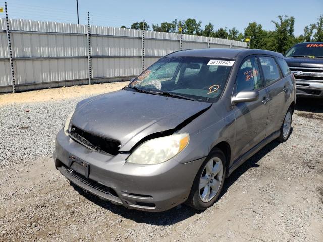 Photo 2 from auction – 2004 TOYOTA COROLLA MA with VIN 2T1KR32E04C274190