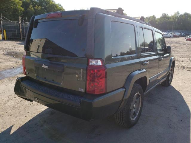 Photo 4 from auction – 2008 JEEP COMMANDER with VIN 1J8HG48K28C223607