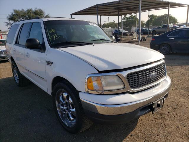 FORD EXPEDITION 2000 with VIN 1FMRU1568YLA33073 - Photo from auction