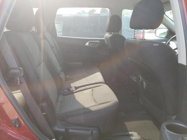 Photo 6 from auction – 2017 NISSAN PATHFINDER with VIN 5N1DR2MNXHC665034