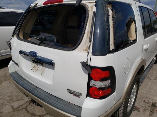 Photo 9 from auction – 2006 FORD EXPLORER E with VIN 1FMEU64E46ZA13269