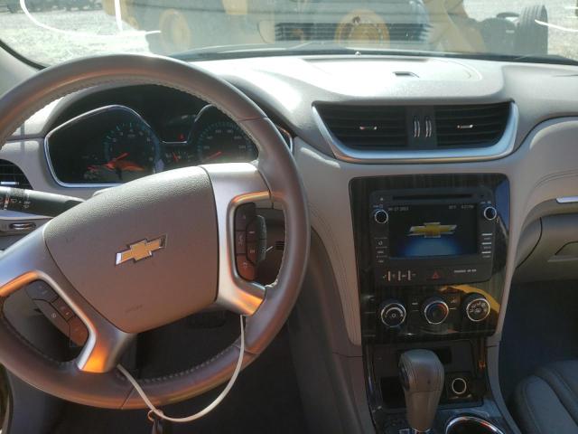 Photo 9 from auction – 2014 CHEVROLET TRAVERSE L with VIN 1GNKRGKD8EJ117325
