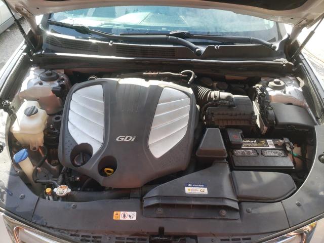 Photo 7 from auction – 2013 HYUNDAI AZERA with VIN KMHFG4JG0DA219562