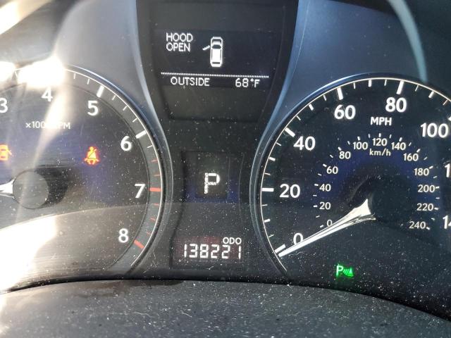 Photo 8 from auction – 2012 LEXUS RX 350 with VIN 2T2BK1BA9CC147213