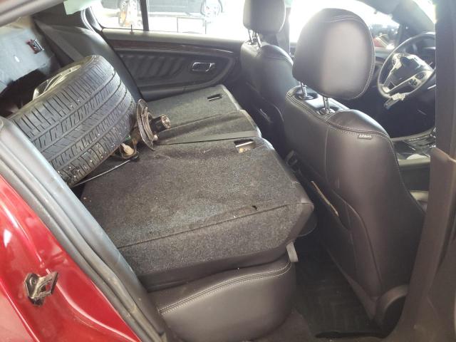 Foto 6 de la subasta – 2018 FORD TAURUS LIM con VIN 1FAHP2J85JG127923