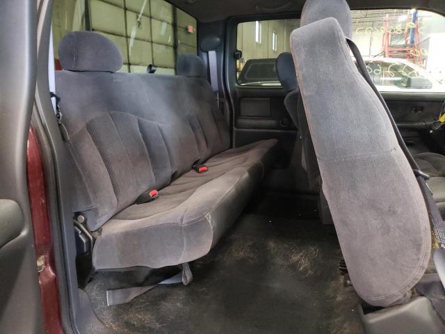 Photo 6 from auction – 2002 CHEVROLET SILVERADO with VIN 2GCEK19V221154723
