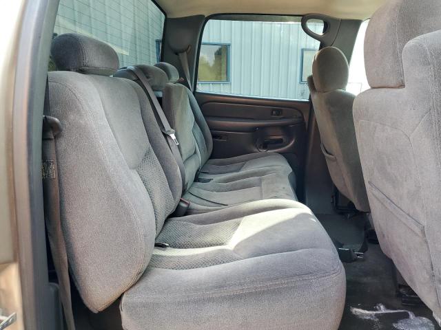 Photo 6 from auction – 2005 CHEVROLET SILVERADO with VIN 2GCEC13T651196496