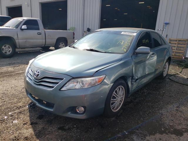 Photo 2 from auction – 2010 TOYOTA CAMRY BASE with VIN 4T1BF3EK4AU523059