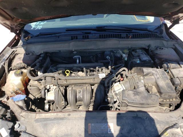Photo 7 from auction – 2015 FORD FUSION SE with VIN 3FA6P0H73FR256977