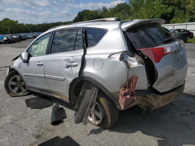 Photo 3 from auction – 2014 TOYOTA RAV4 XLE with VIN JTMRFREV5ED061374