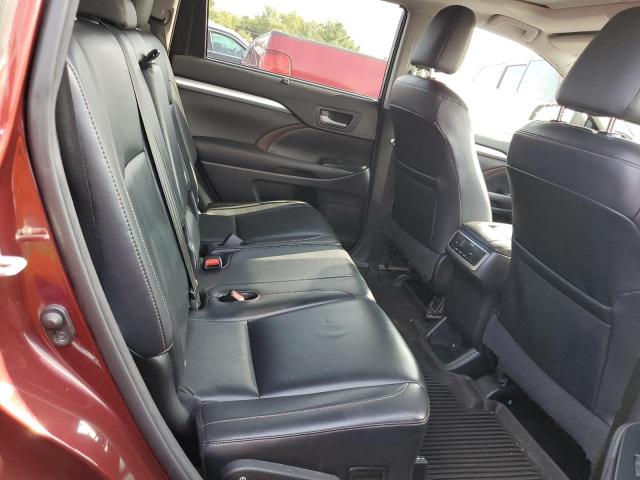 Фото 6 с аукциона – 2015 TOYOTA HIGHLANDER с VIN 5TDJKRFH7FS101722