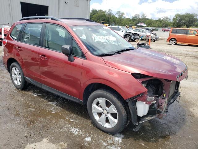 SUBARU FORESTER 2 2015 with VIN JF2SJABC2FH808283 - Photo from auction