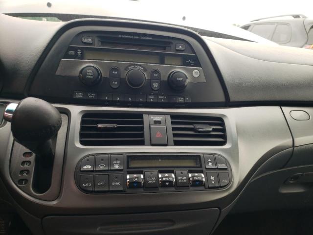 Photo 9 from auction – 2007 HONDA ODYSSEY EX with VIN 5FNRL38657B076494
