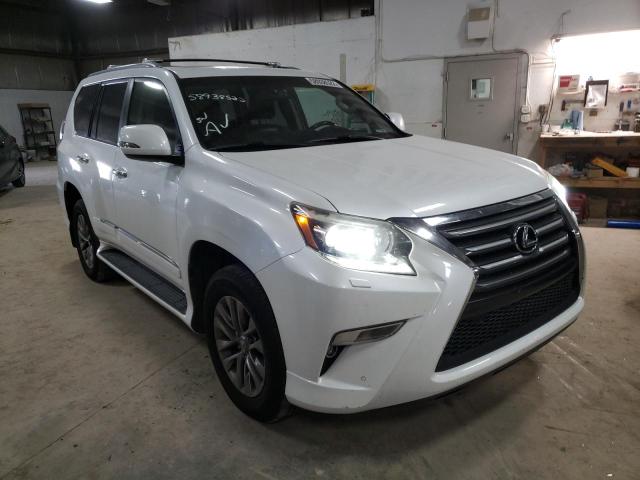 Photo 1 from auction – 2014 LEXUS GX 460 PRE with VIN JTJJM7FX8E5070634