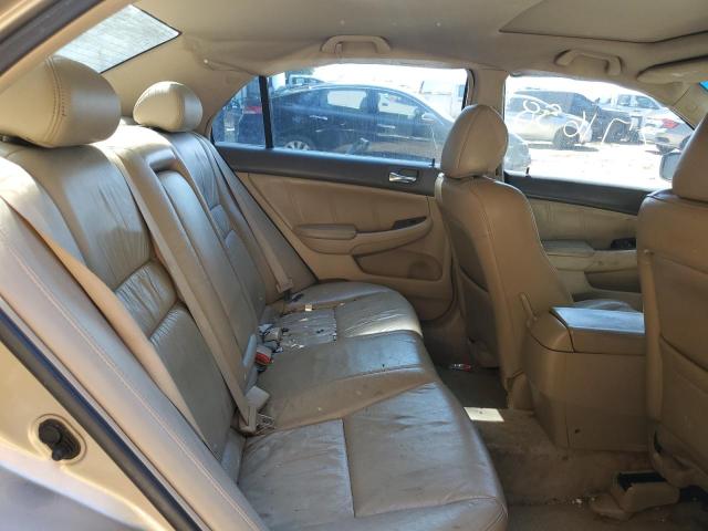 Photo 6 from auction – 2006 HONDA ACCORD EX with VIN 1HGCM66566A027487