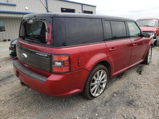 Photo 4 from auction – 2012 FORD FLEX LIMIT with VIN 2FMGK5DC2CBD17559