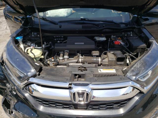 Photo 7 from auction – 2017 HONDA CR-V EXL with VIN 7FARW1H80HE013810